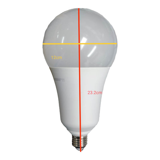 Firefly 35W LED Bulb E27 220V Daylight EBI135DL Electx Electrical Supply