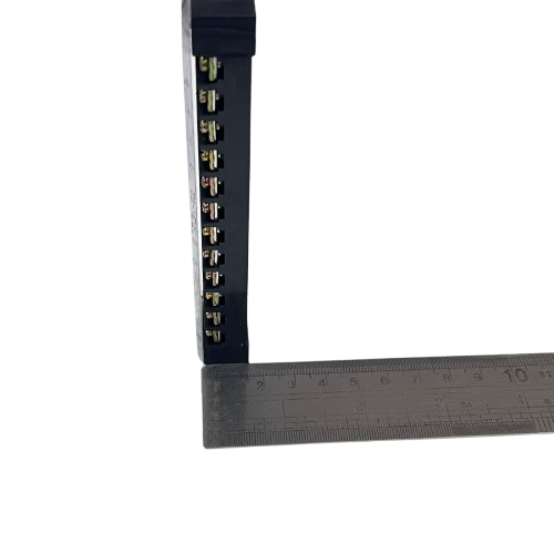 Grippes 15A 12 Pairs Terminal Block 600V (2pcs)