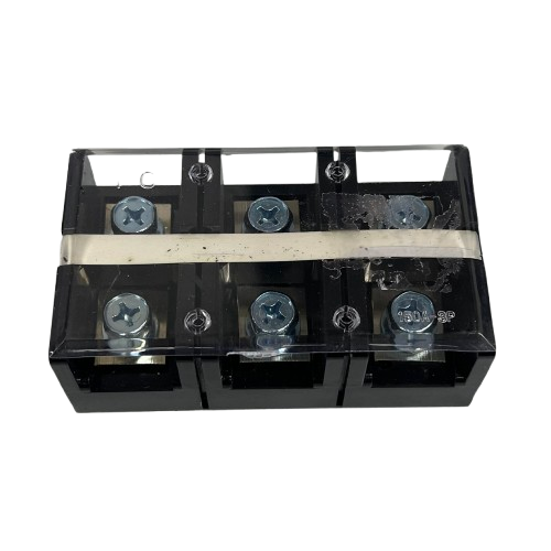 Grippes 150A 3 Pairs Terminal Block 600V AC