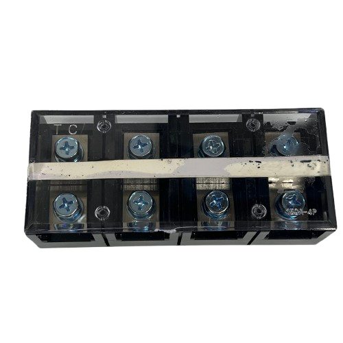 Grippes 150A 4 Pairs Terminal Block 600V AC