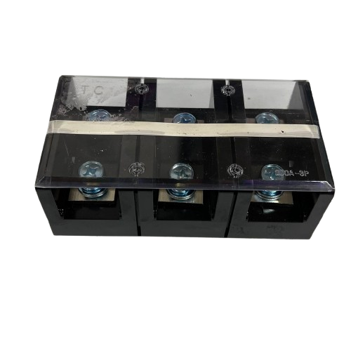 Grippes 200A 3 Pairs Terminal Block 600V AC