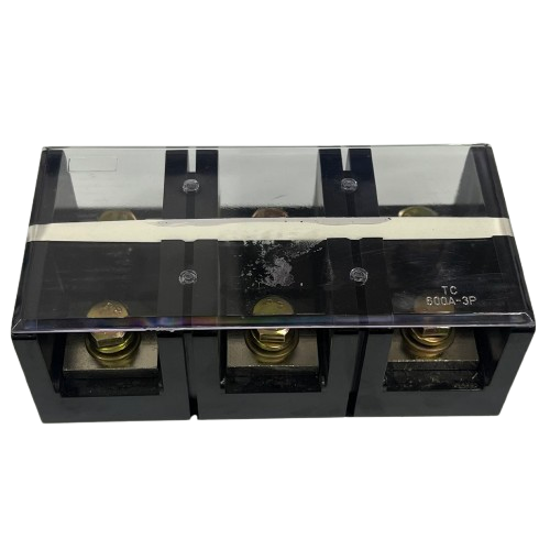 Grippes 600A 3 Pairs Terminal Block 600V AC