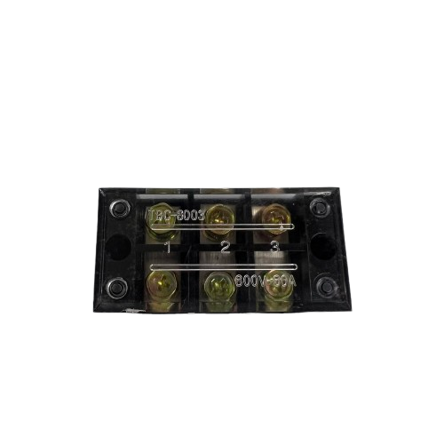 Grippes 60A 3 Pairs Terminal Block 600V