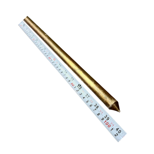 Grounding Rod 3/4 x 1 Meter (Copper Coated)