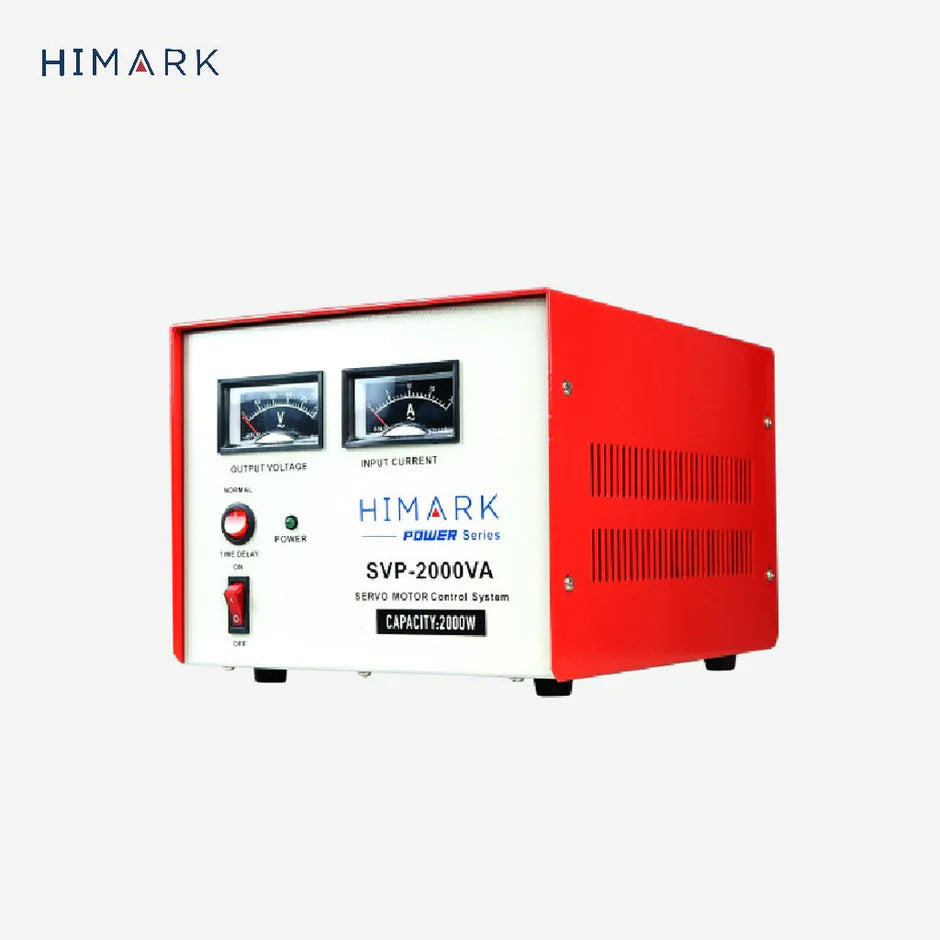 Himark 2000W AVR Automatic Voltage Regulator Power Series SVP-2000 VA