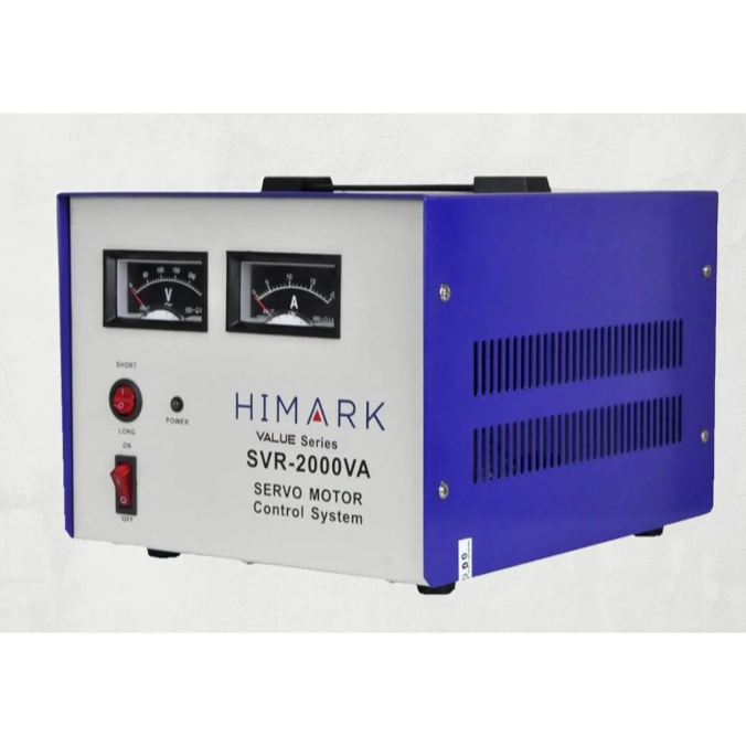 Himark 2000W AVR Automatic Voltage Regulator Value Series SVR-2000VA