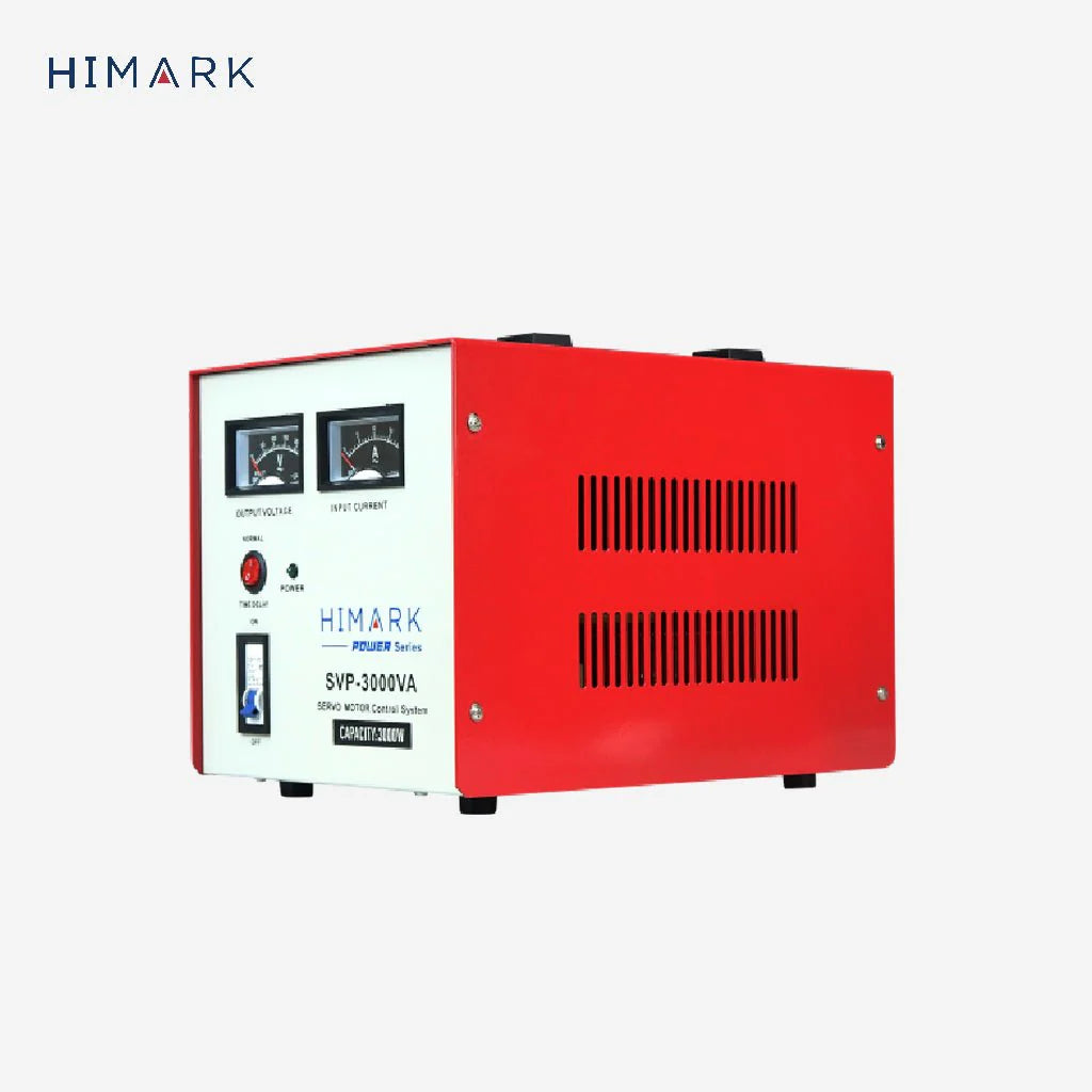 Himark 3000W AVR Automatic Voltage Regulator Power Series SVP-3000 VA