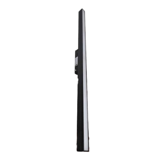 ILLUMIQ TERRA 24W LED Track Light Ceiling Fixture (3000K)