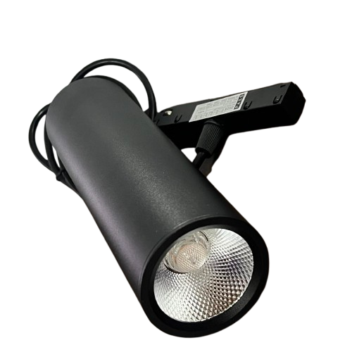 ILLUMIQ TERRA 6W LED Pendant Track Light Lamp 48V Series 20 (6000K)