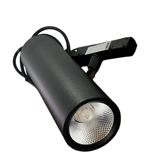 ILLUMIQ TERRA 6W LED Pendant Track Light Lamp 48V Series 20 (3000K)