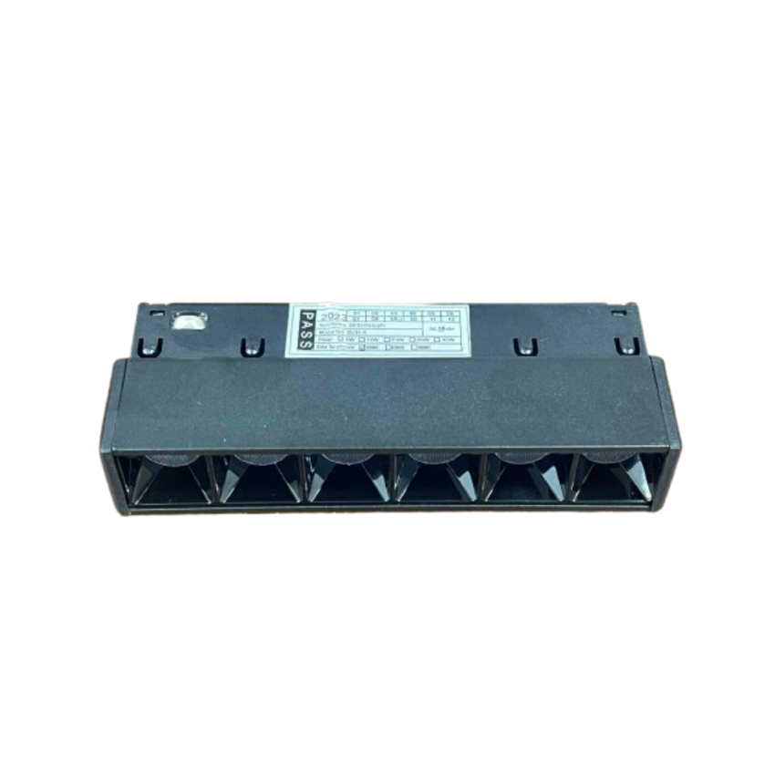ILLUMIQ TERRA 6W LED Track Light Grille Ceiling Light (3000K)