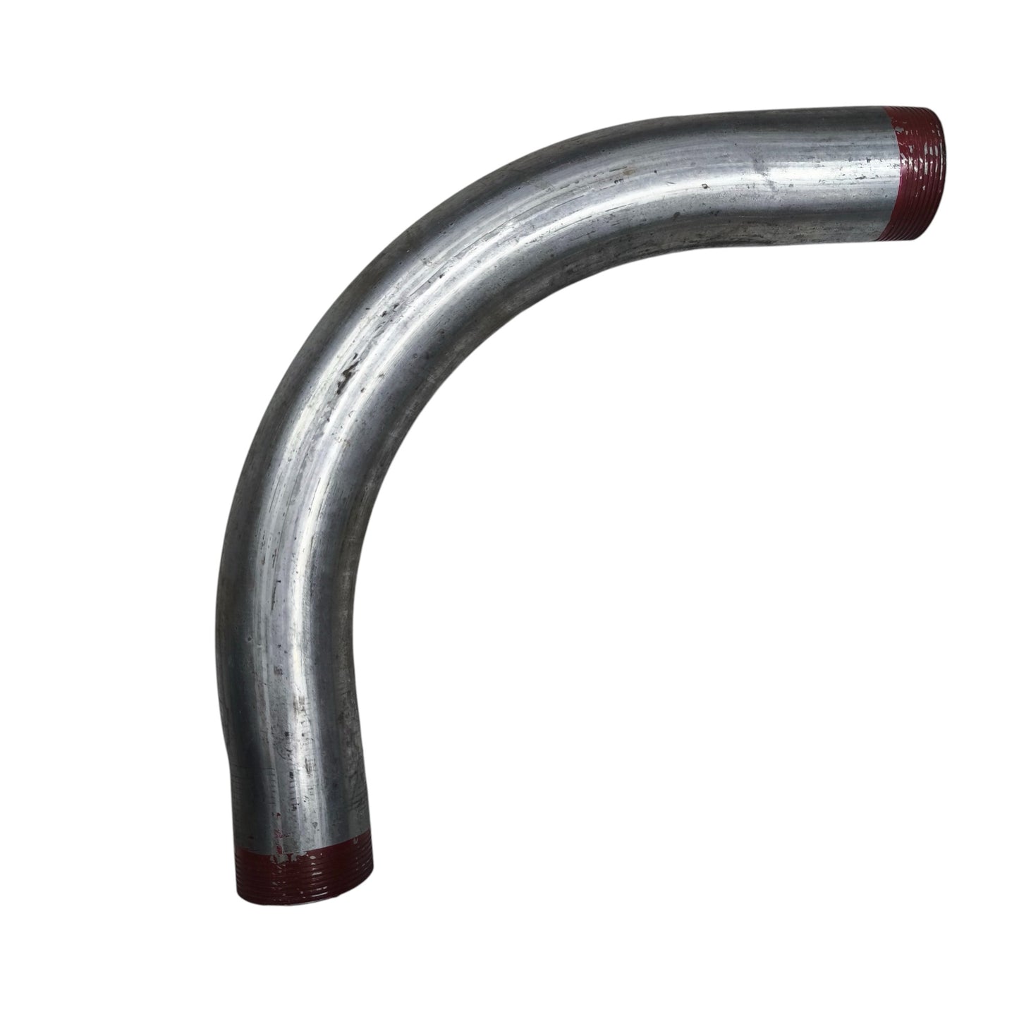 Local 2 1/2 Inches RSC Elbow Long 73mm