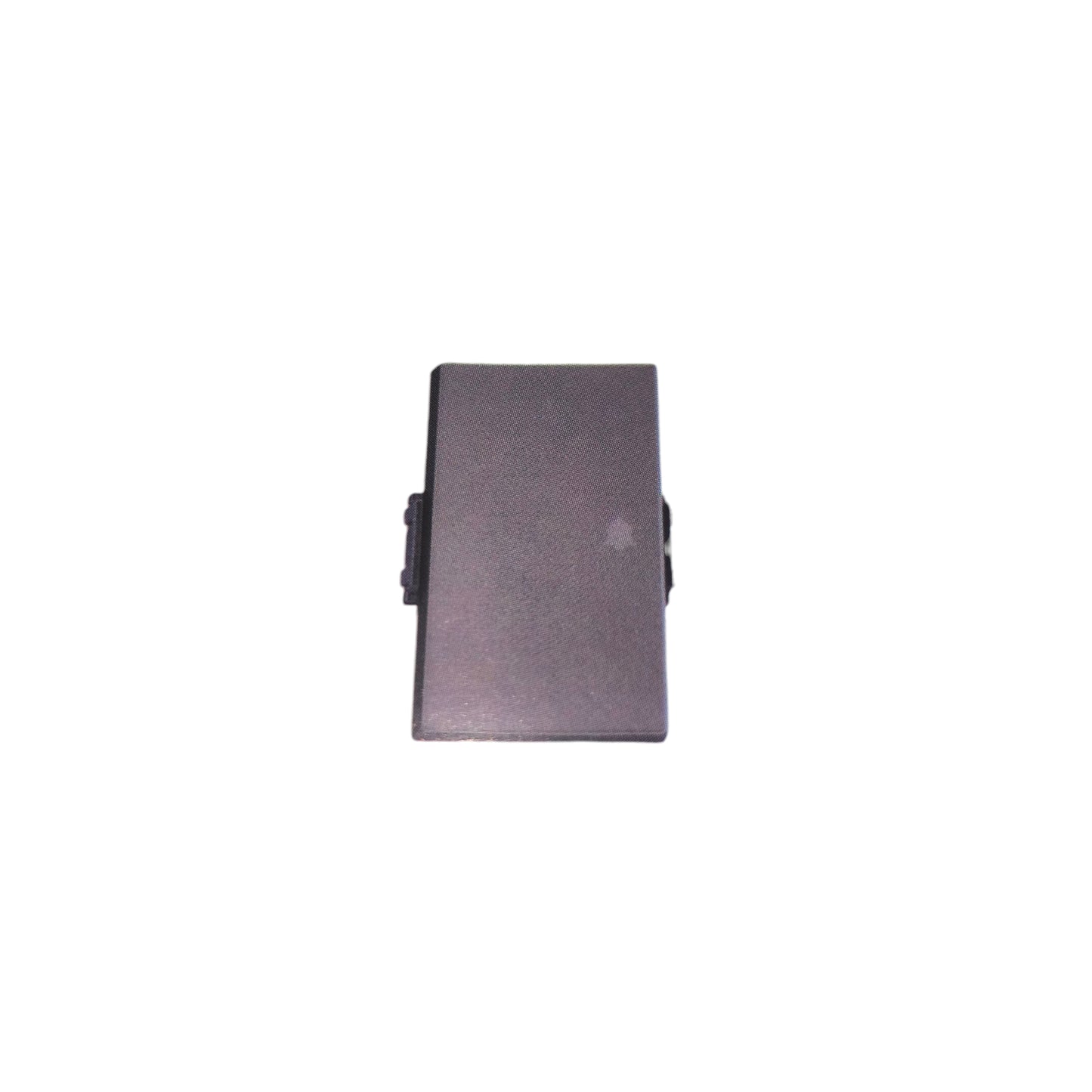 Panasonic Door Bell Switch 1 Device 10A 250V Metallic Gray Slim Art Series WSAG5411MH-011