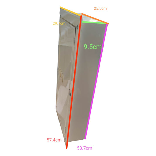 Koten 16 Branches Panel Board 2 Pole Main 2 Pole Branches for Miniature Circuit Breaker KTM1-2P16B Flush Mounted Type Metal Base Electx ELectrical SUpply