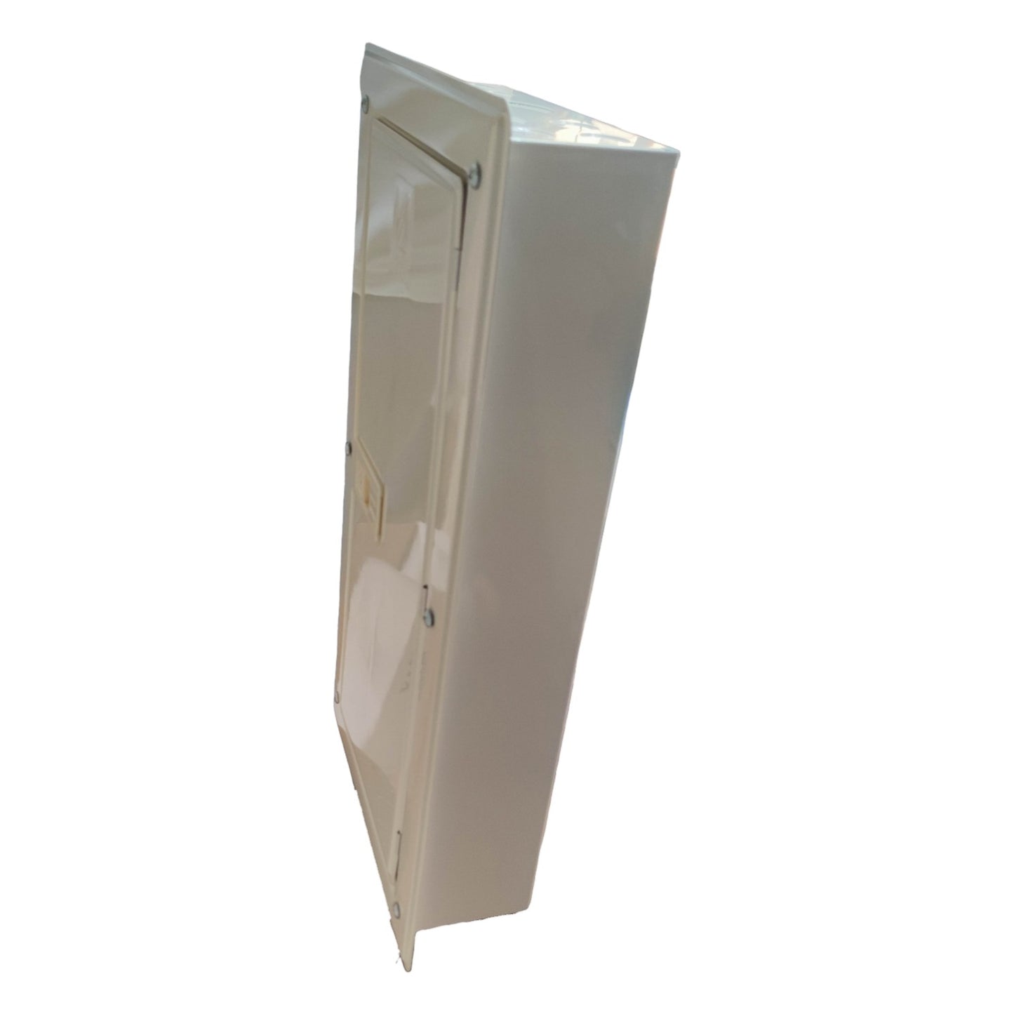 Koten 16 Branches Panel Board 2 Pole Main 2 Pole Branches for Miniature Circuit Breaker KTM1-2P16B Flush Mounted Type Metal Base Electx ELectrical SUpply