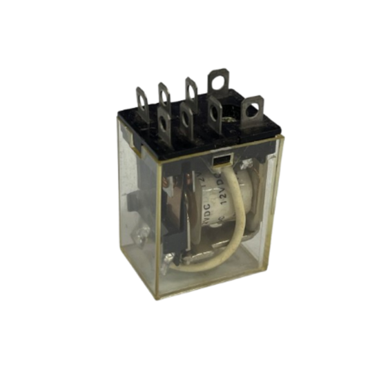 Omron LY2 12V DC Switch Relay 8 Pin