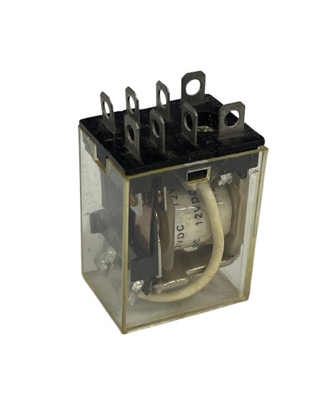 Omron LY2 12V DC Switch Relay 8 Pin