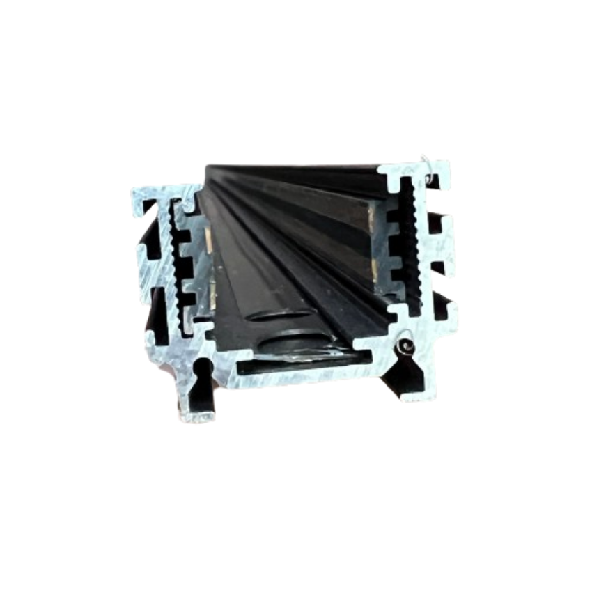 Magnetic Track Light Bar for 20mm Magnetic Track Light 1 Meter (ILLUMIQ TERRA) 32mm x 26mm x 1000mm