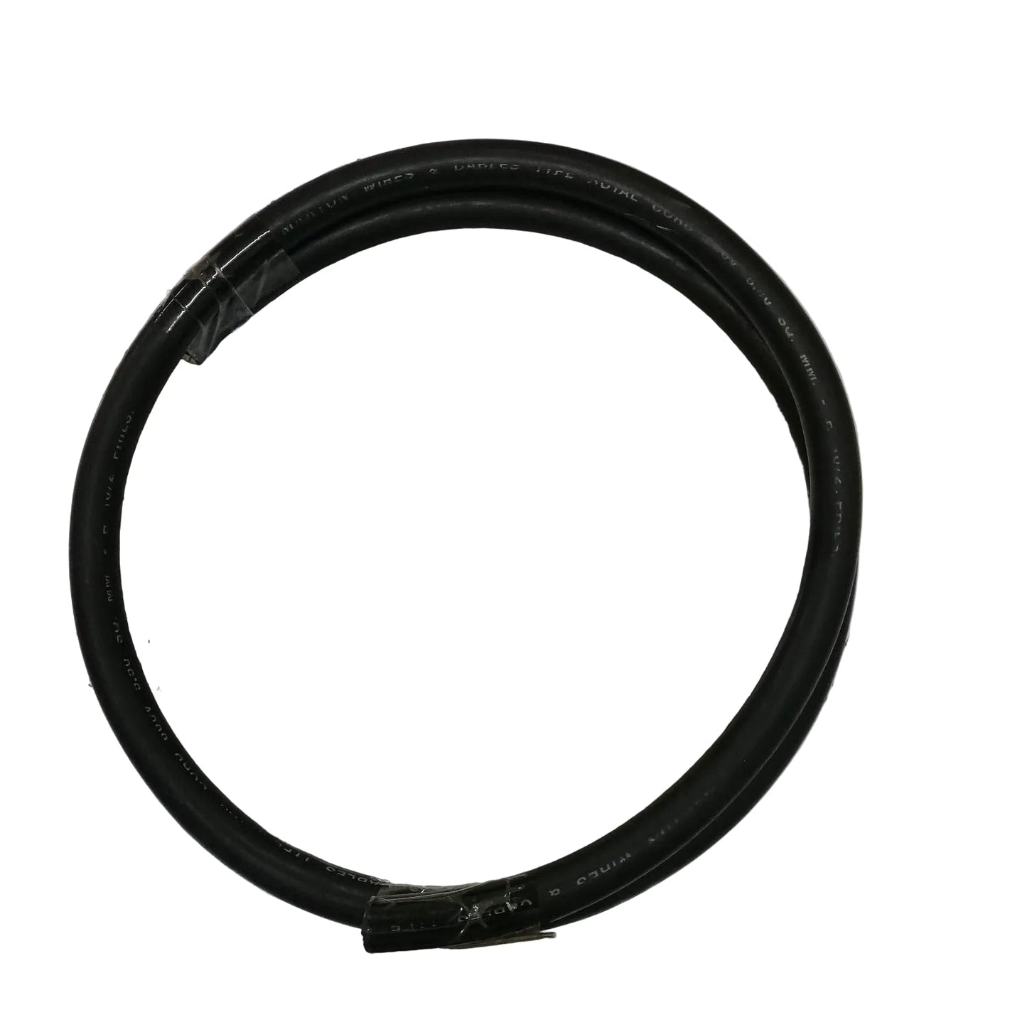 Marton 1 Meters Royal Cord 5.5mm 2 Core AWG 10/2C Power Cable Perma Cord