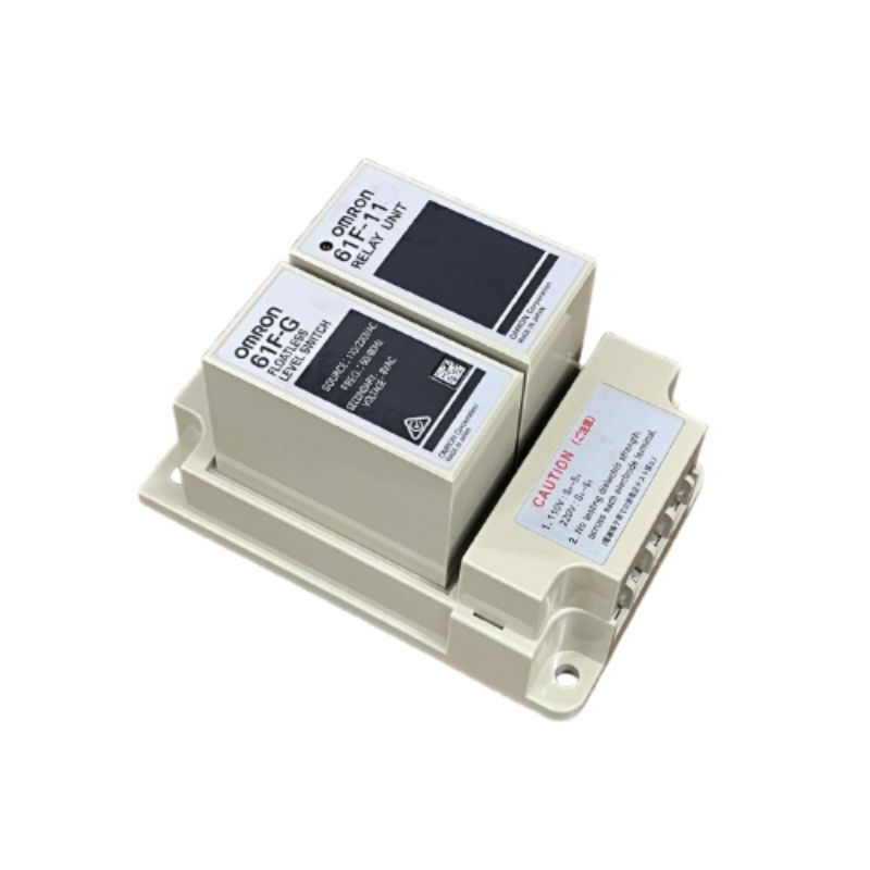 Omron Floatless Level Switch 220V 61F-G 61F-11