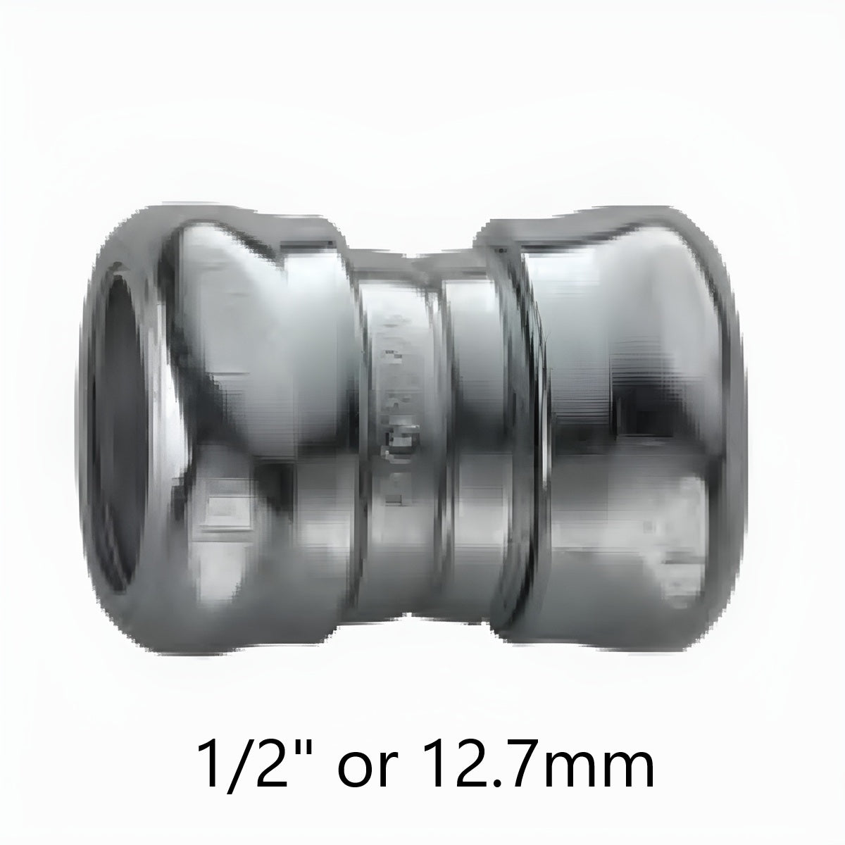 Panasonic 1/2 EMT Coupling Compression Type 12.7mm
