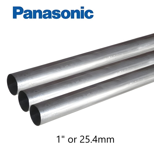 Panasonic 1" EMT Pipe 25.4mm x 10 Feet UL Standard E-44051