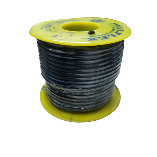 Philflex Autowire AWG #10 Automotive Wire Auto Wire Black 30 Meters Per Roll
