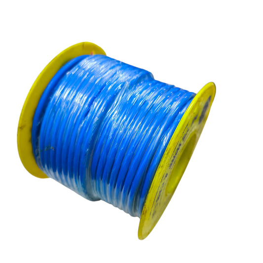 Philflex Autowire AWG #10 ( 5.5mm) Automotive Wire Auto Wire Blue 30 Meters 1 Roll