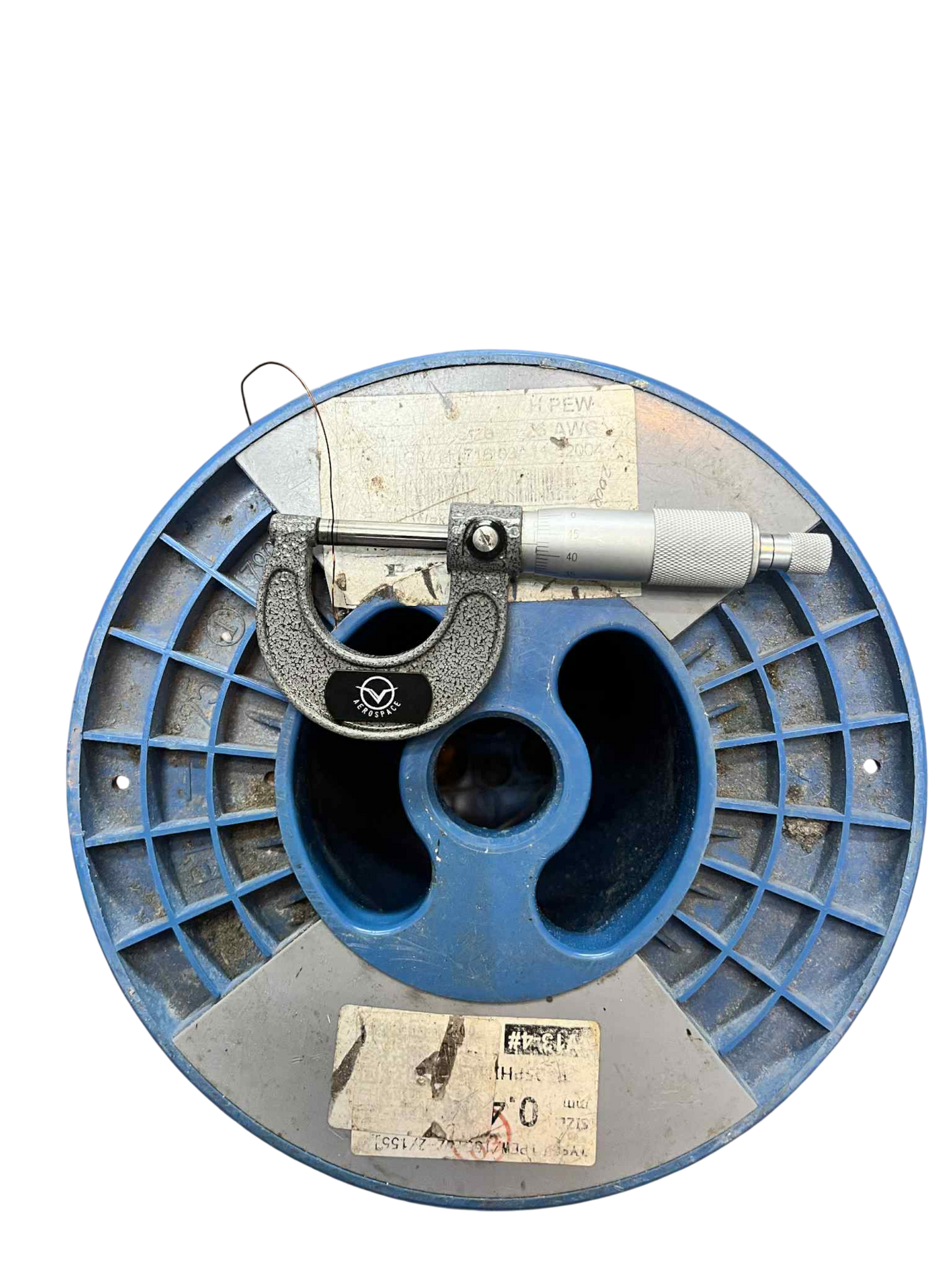 Philflex Magnet Wire AWG 26 0.40 mm Heavy Formix 600G