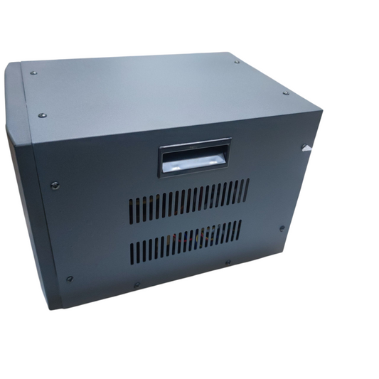 Himark 3000W AVR Low Input Voltage Series ( Pure Black) 90V-240V Input 220V and 110V Output SVL-3000 VA