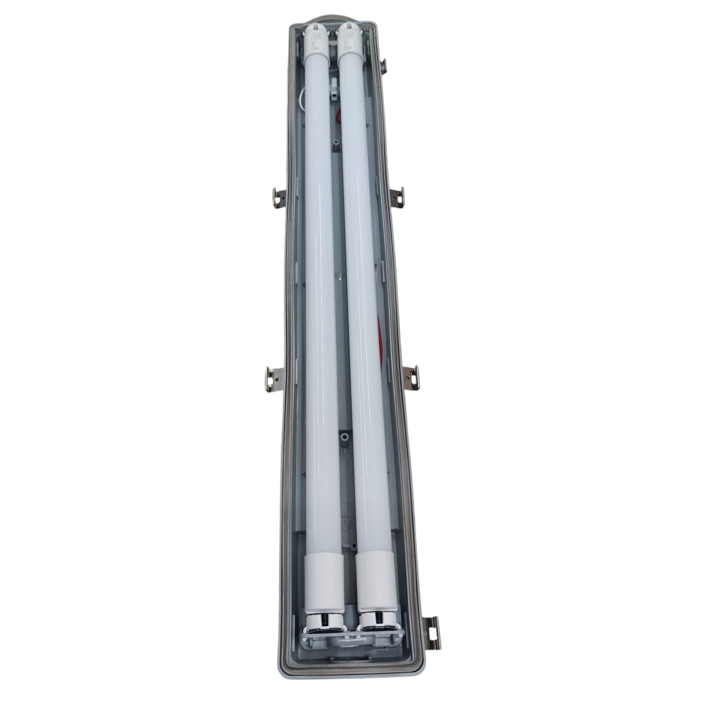 FSL LED Weather-Proof Lamp T8 2X9W 180-265V Daylight 1264mm x 71mm x 63mm Lm1050