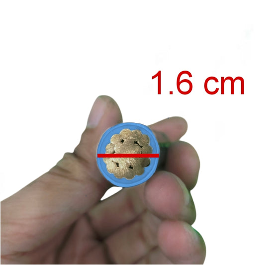 Phelps Dodge THHN Wire 100mm Stranded AWG 4/0 (Per Meter) Blue