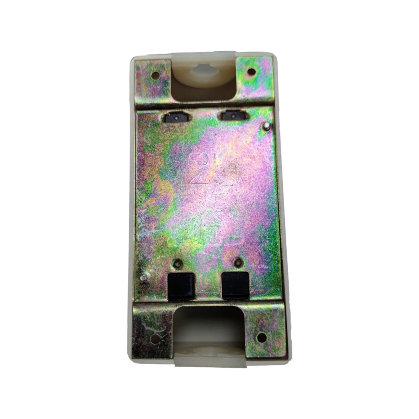 Royu 60A 2 Pole 10KAIC 220V Circuit Breaker with PVC Enclosure RSB60A