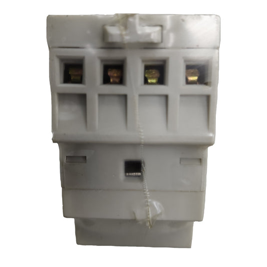 Sassin Miniature Contactor 25A 220V 4NO, 2 Module DIN Rail Type 3SCH8-25 4P