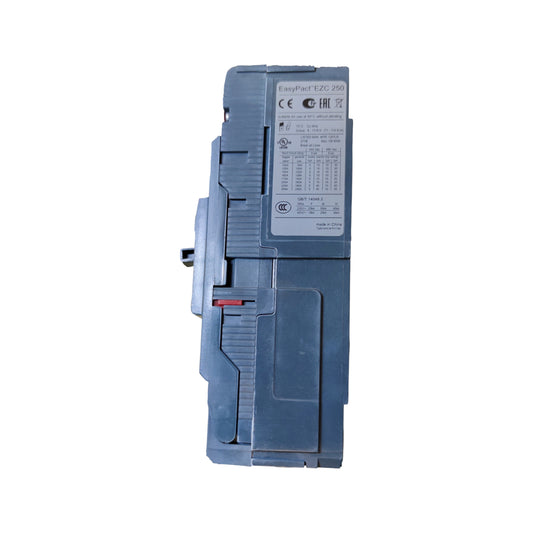 Schneider 200A 3P Industrial Circuit Breaker 18KAIC 400V EZC250F3200 Easy Pact 250AF MCCB Electx Electrical Supply