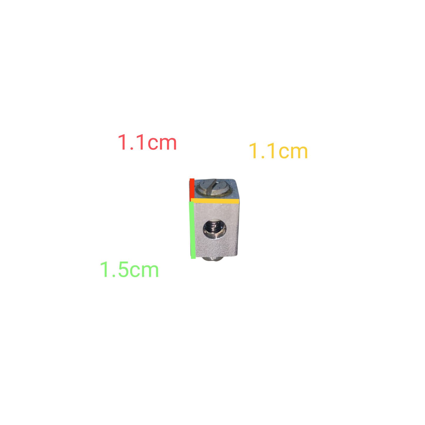 Schneider Mechanical Lugs for 50A EZC Breakers 3pcs/box