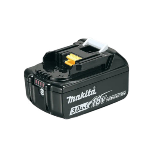 Makita Cordless Battery 18V 3.0Ah Lithium-Ion for LXT Series BL1830B