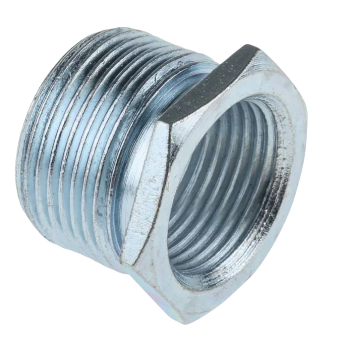 Electrical Pipe Conduit Bushing Reducer, Pipe Reducer 1 1/4 inch Female to 1 Inch Male 32mm to 25mm
