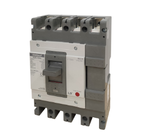 LS 300A 4 pole Molded Case Circuit Breaker (MCCB) 50kA or 65kA (at 380/415VAC ABS404