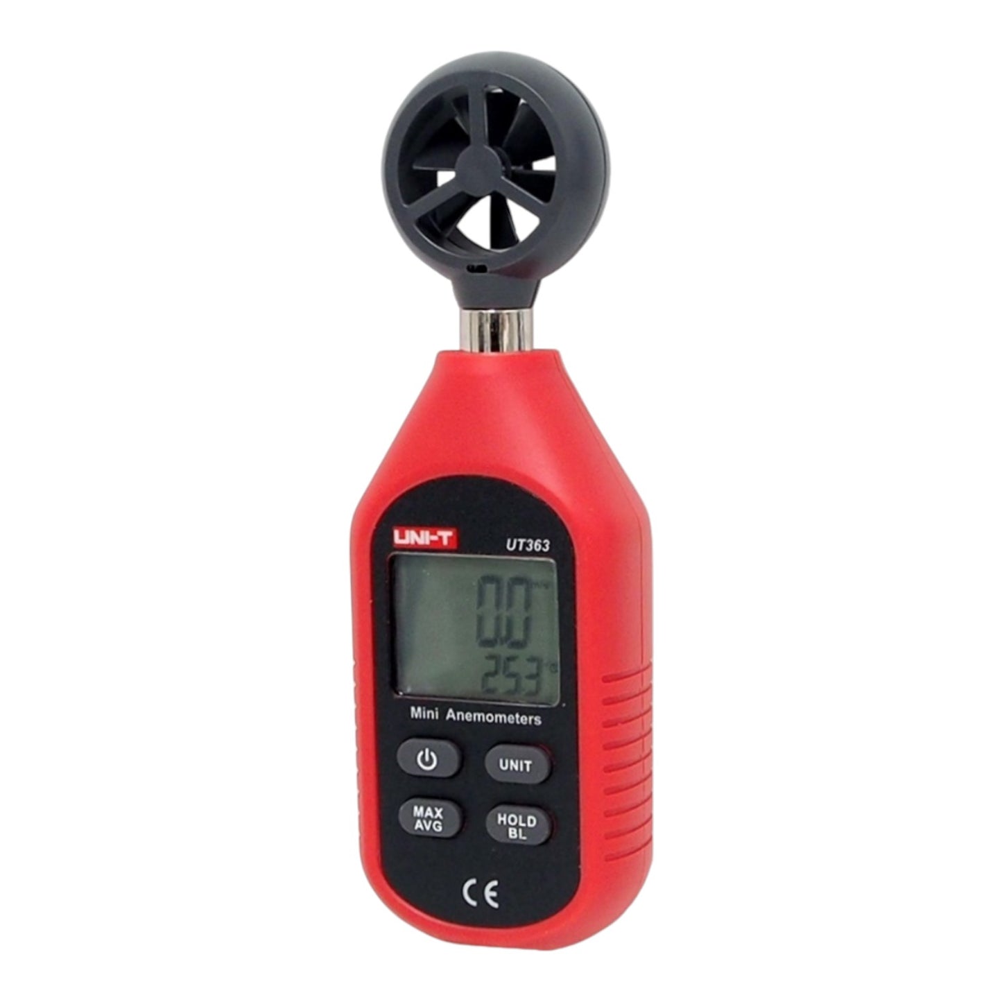 UNI-T Mini Anemometers UT-363, Wind Speed Tester