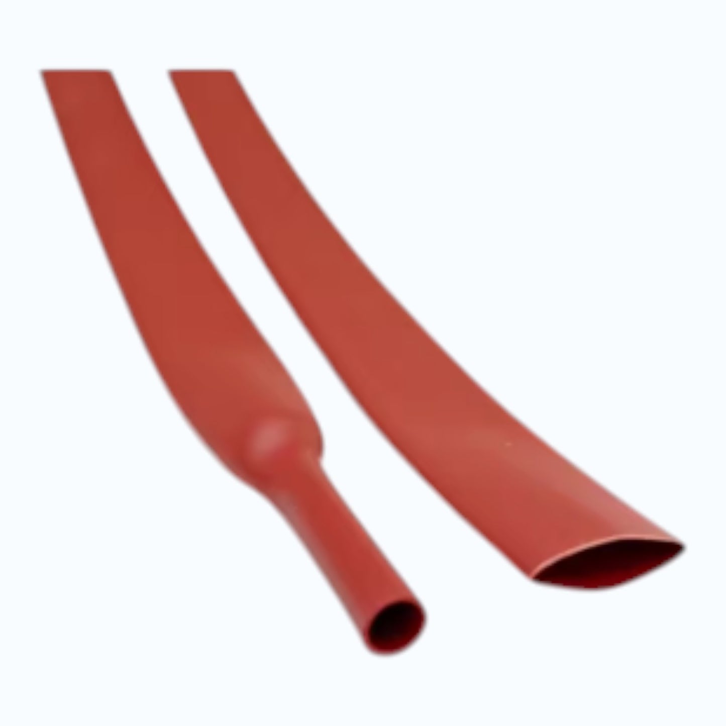 Heat Shrinkable Tube 30mm Red