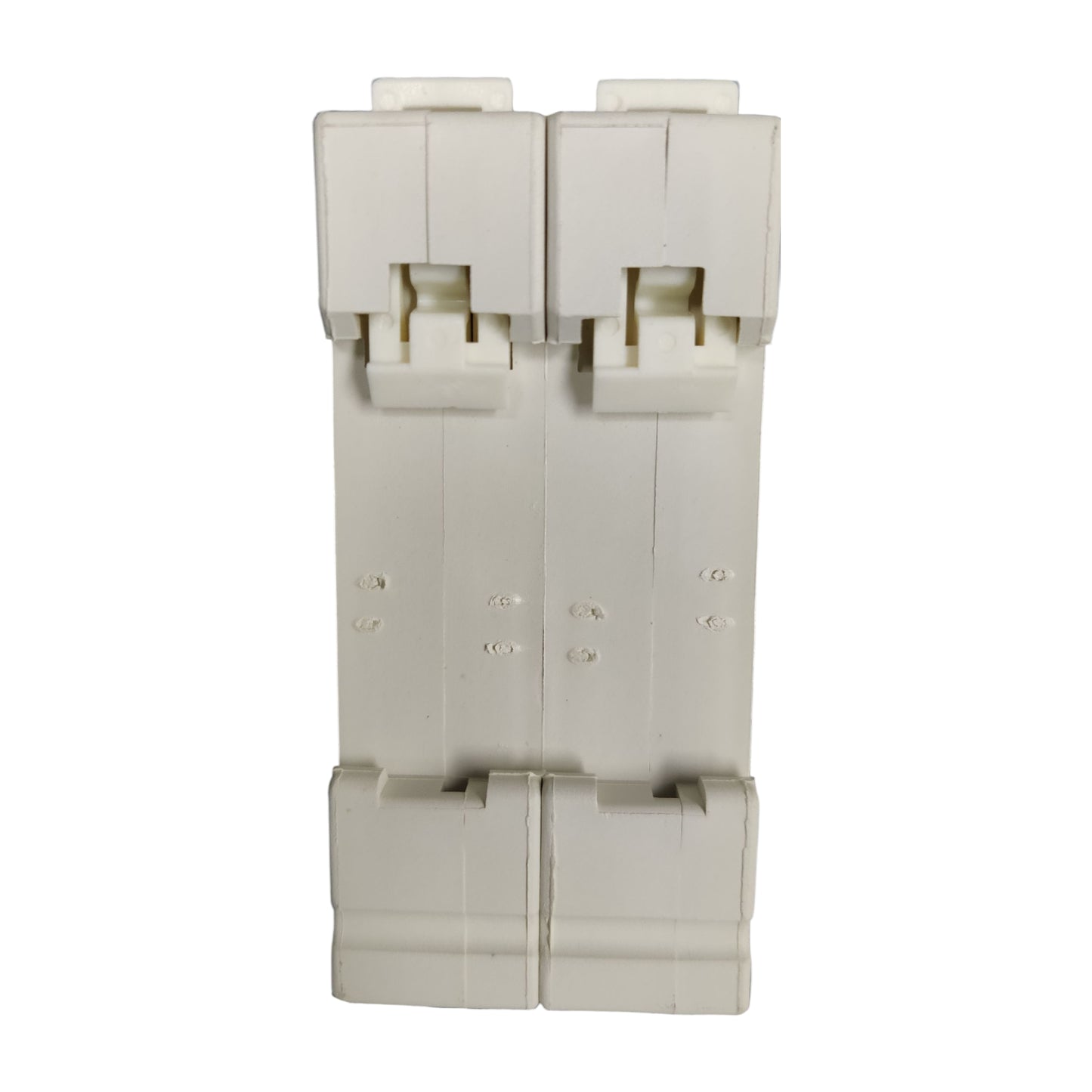 ZwitseRise 16A 2P DC Miniature Circuit Breaker 12V DC to 60V DC 2Pole DIN Rail Type DZ47-60B1660V