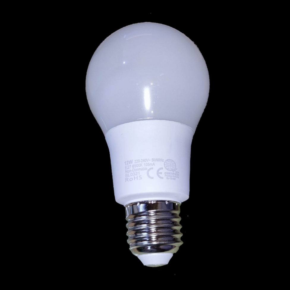 Omni 12W LED Bulb E27 220V A65 Daylight
