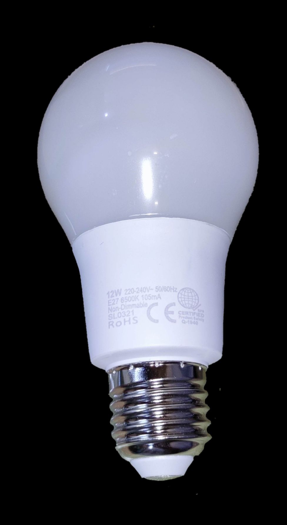 Omni 12W LED Bulb E27 220V A65 Daylight