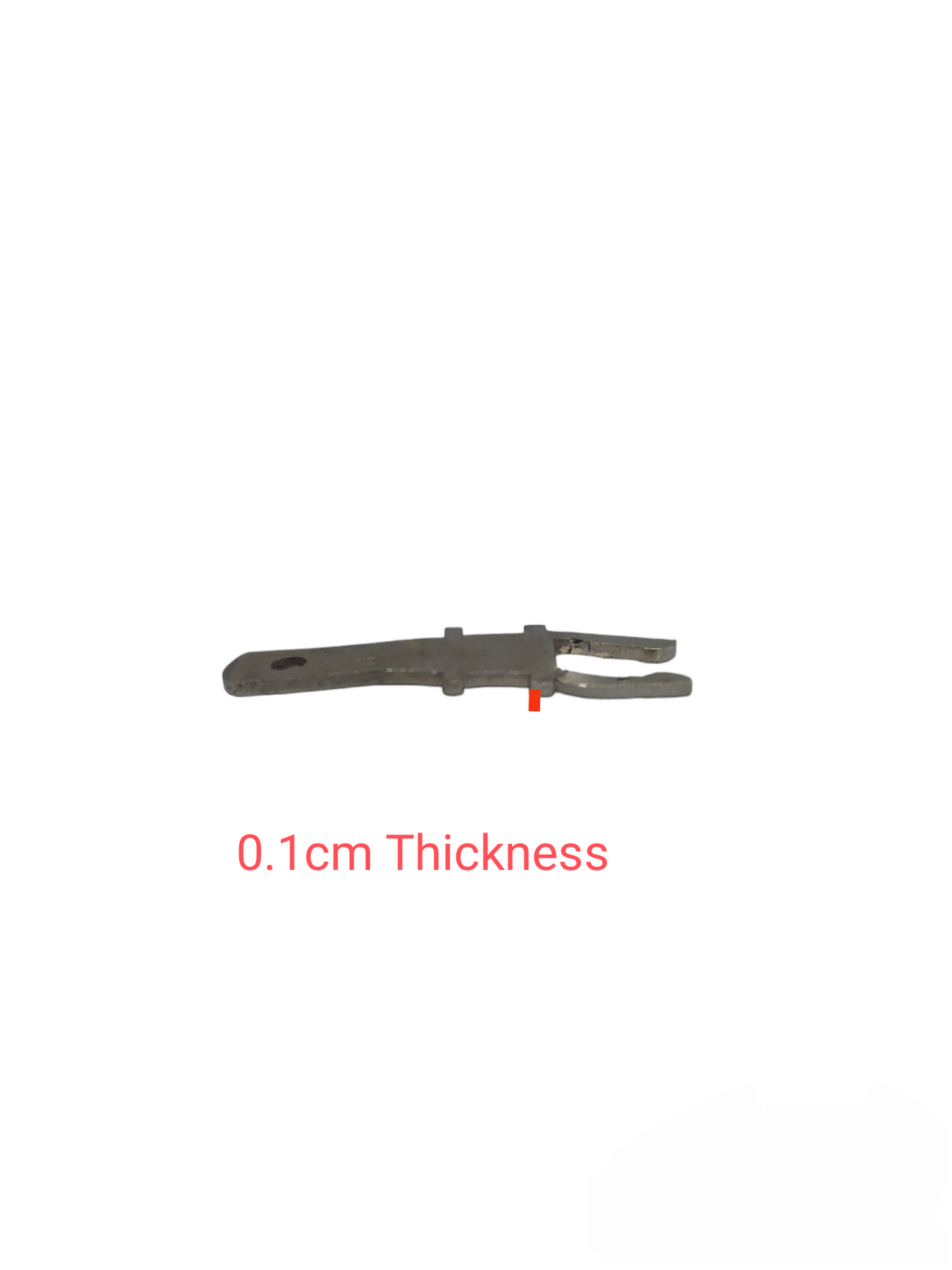 Flat Pin Terminal ( Metal)