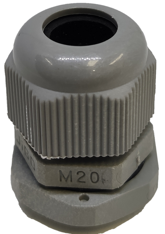 Grippes Cable Gland M20 (6-12mm) (4PCS)