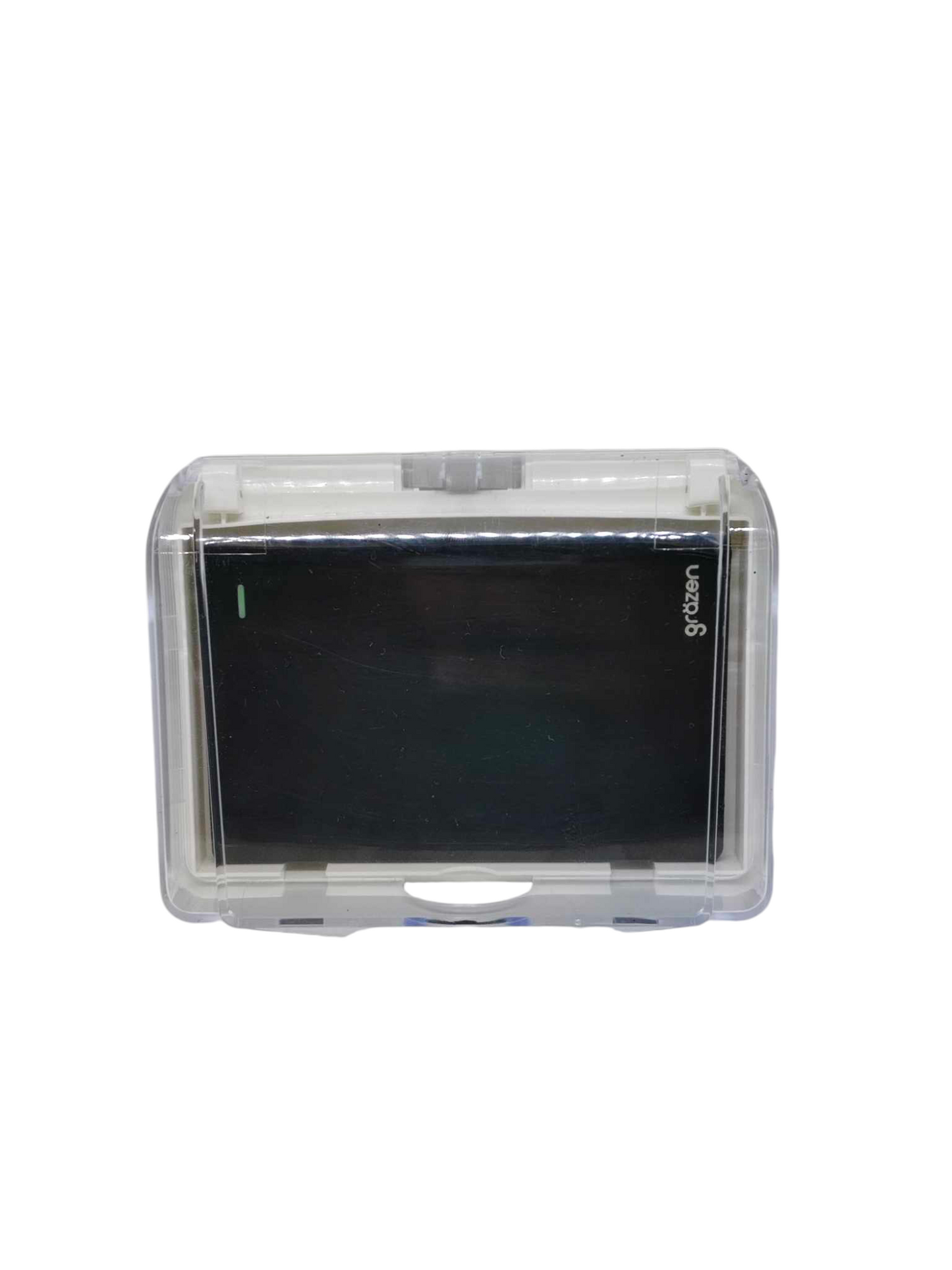 Grazen Weatherproof Cover with 1 Gang 3 Way Switch 16A 220V WC-019-W+GW-002