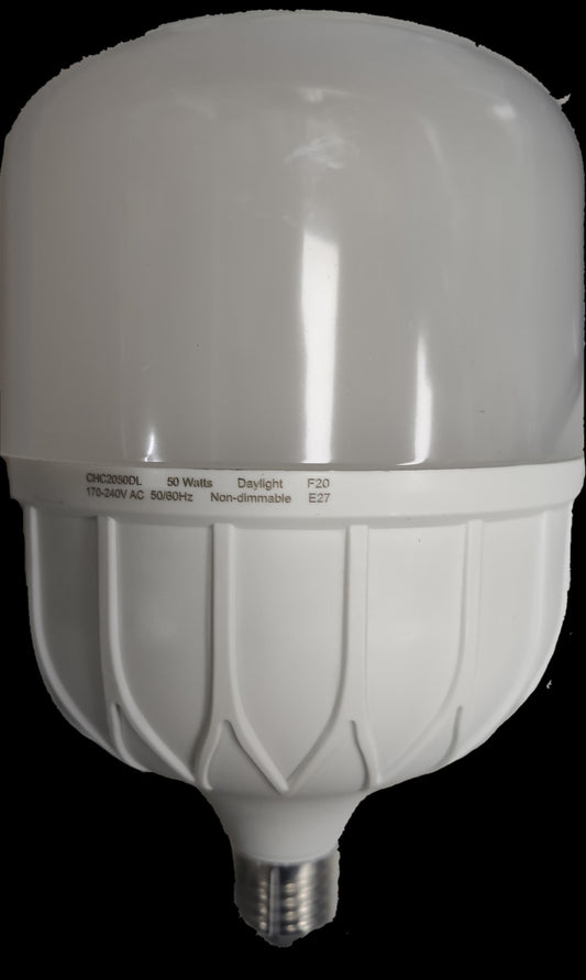 Ecolum 50W LED Capsule E27 220V Daylight 50W LED Bulb