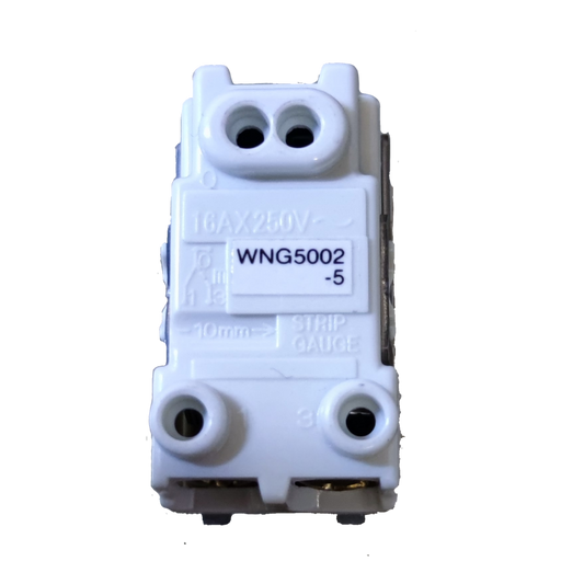 Panasonic 3 Way Switch Device, 3 Way Switch Classic Series WNG5002-5