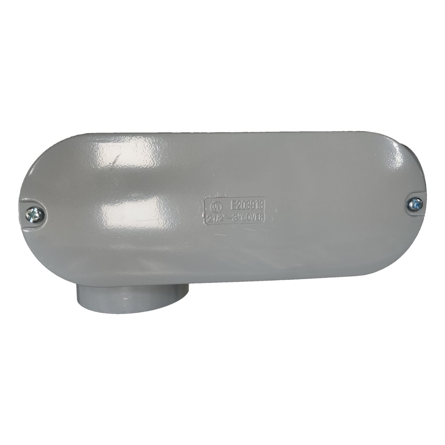 LR Conduit 3 Inches, Metal Tee Conduit 76mm, Conduit Bodies LR Threaded Type
